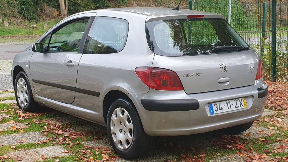 Peugeot 307 1.4 HDI, 2 Lug. de  2005