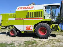 Kombajn zbożowy Claas Dominator 98sl CLASSIC Hydro Ładny Sprawny ORYG