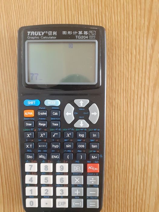 Calculadora Gráfica Truly