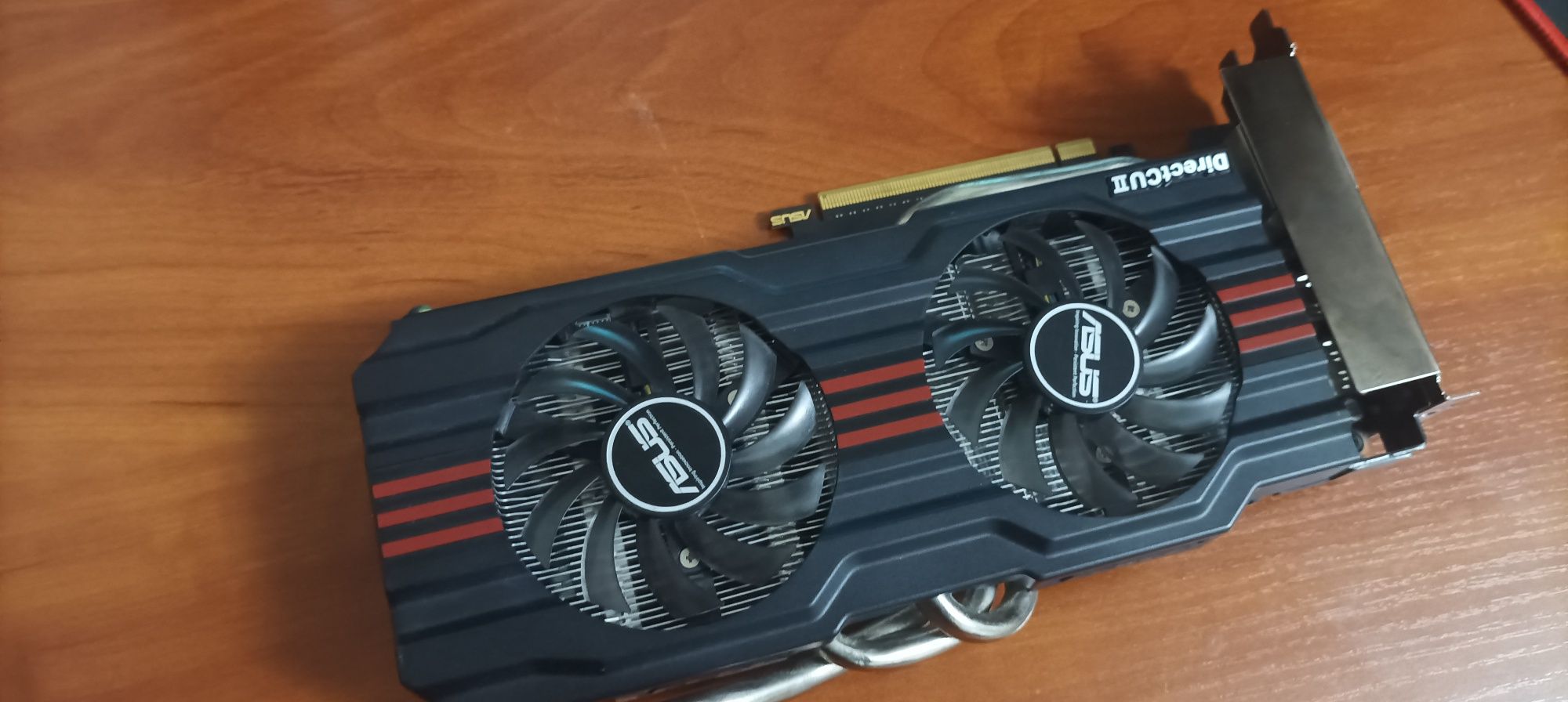 Gtx 660 ti 2 гігабайти памяті