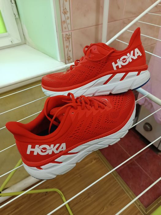 Кроссовки Хока Hoka M Clifton 7. Размер 42.