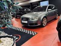 Audi A4 Avant 2.0 TDI S-line