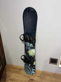 Deska snowboardowa 149 cm  ROSSIGNOL