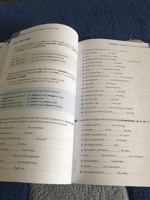 Gramáticas escolares de apoio 5º e 6º anos