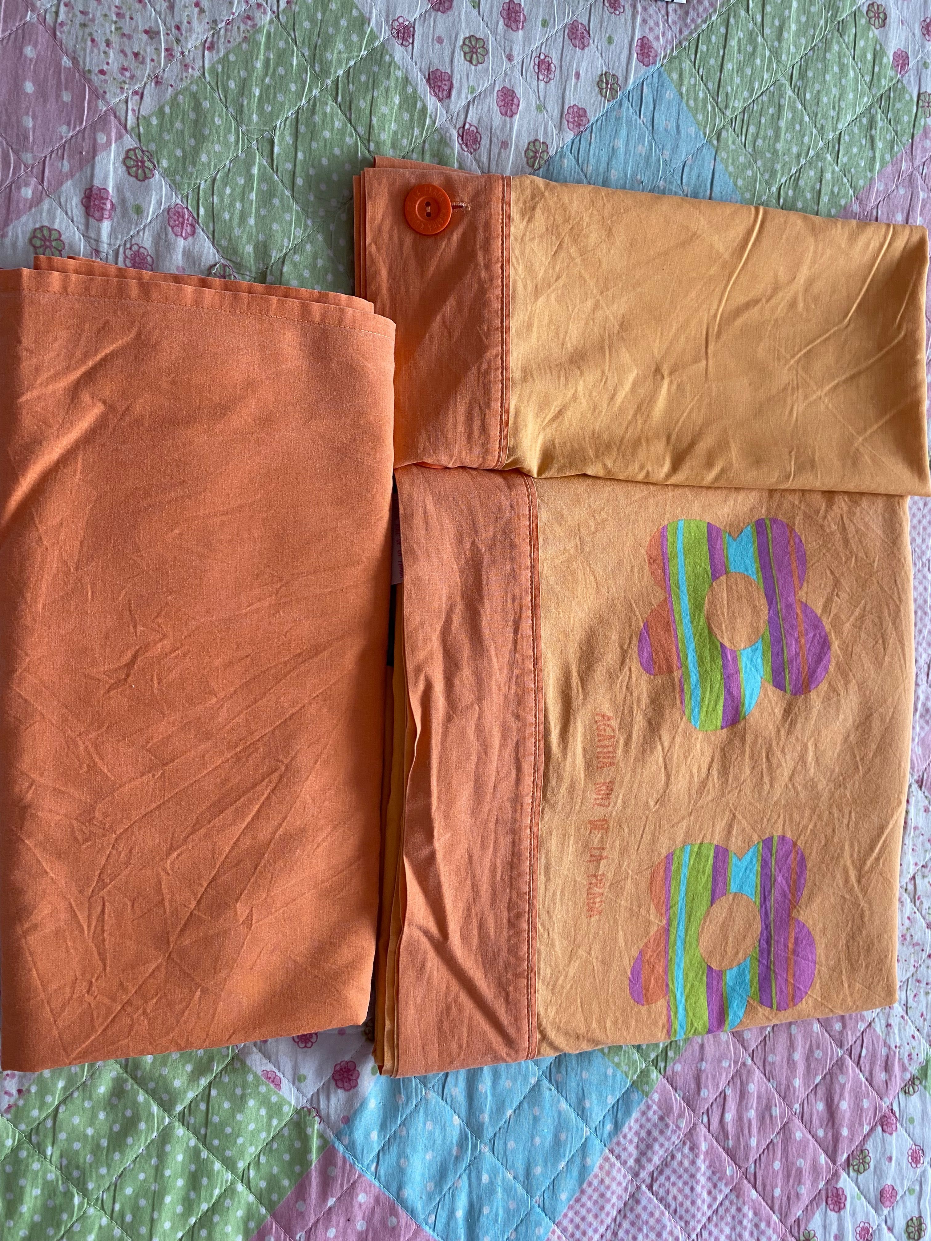 Conjuntos de capas de edredon e lençóis Agatha Ruiz de la Prada