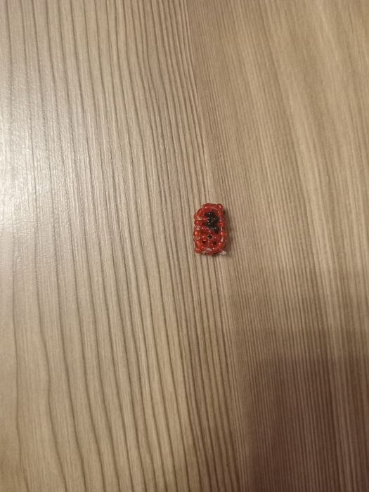 Брелки фигурки из бисера