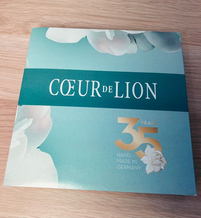 Nowy naszyjnik COEUR DE LION