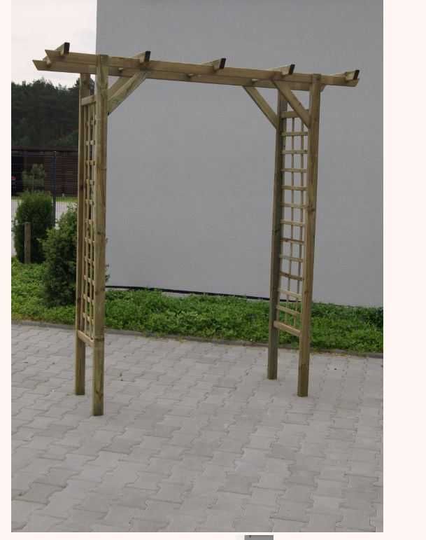 Pergola Prosta Eco