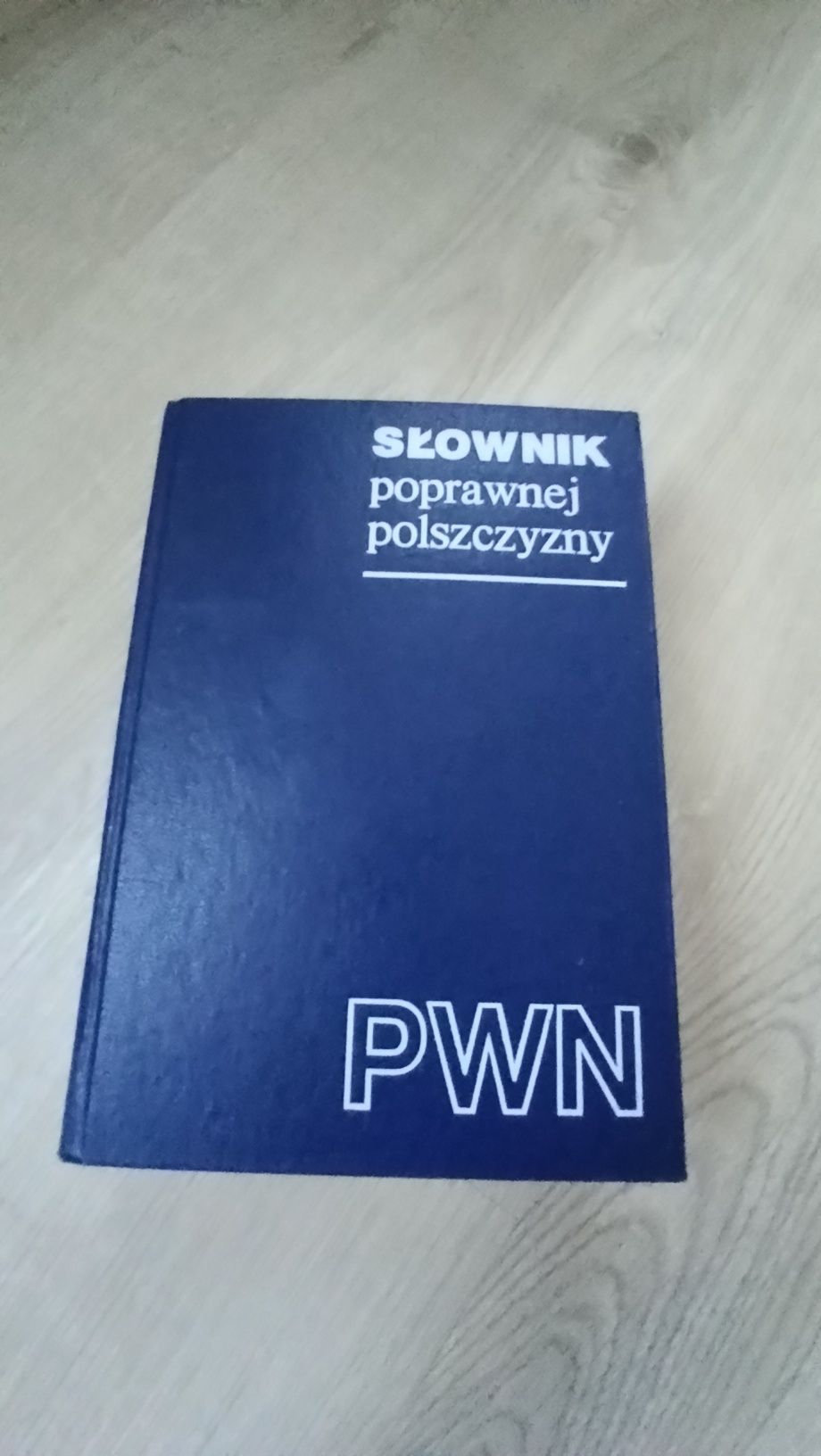 Słownik poprawnej polszczyzny PWN  1980 rok. Wyd.