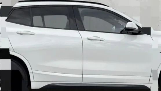 Drzwi bok prawe lewe przód tył bmw x2 f39 białe 300 w kolor