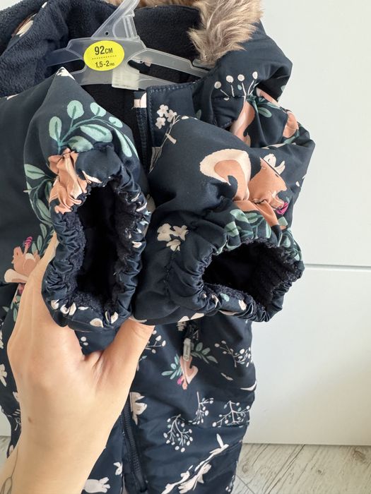 Зимовий комбінезон H&M