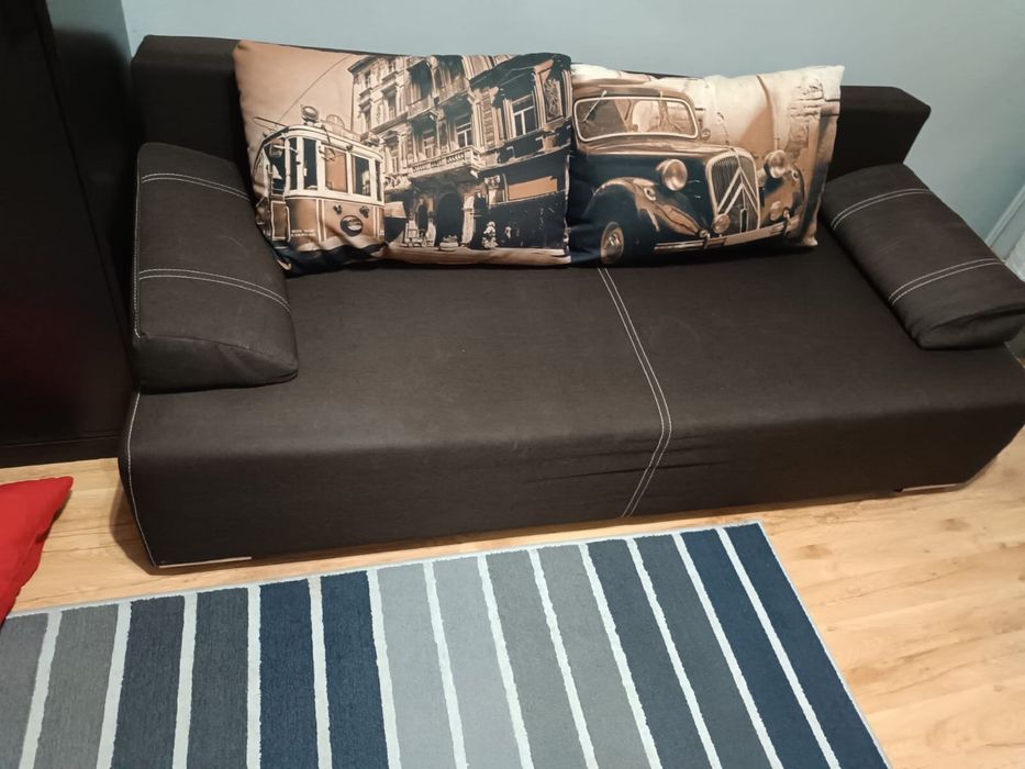 Sofa z funkcja spania