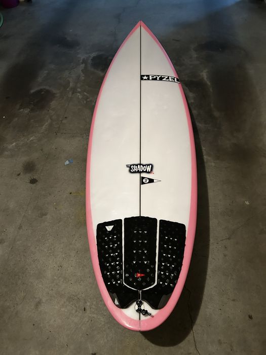 Prancha Pyzel 5’11