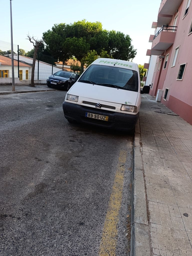 Citroen Jumpy 2.0HDI