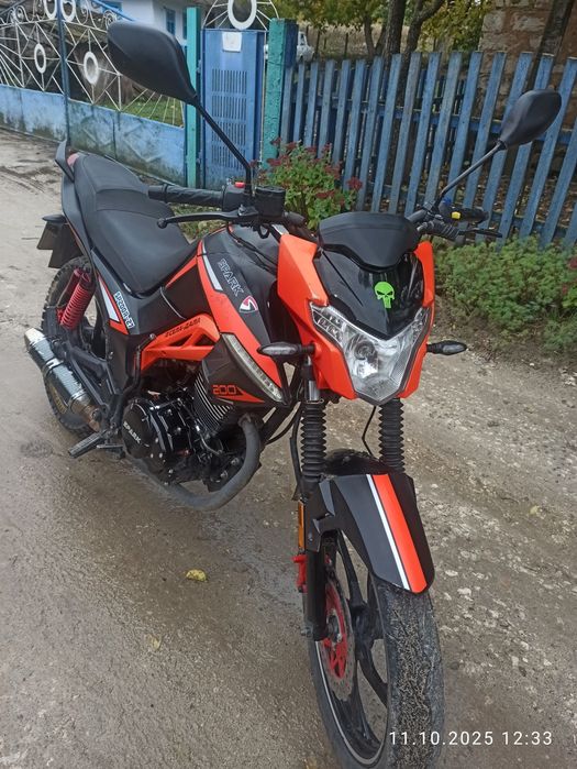 Продам Spark 200-27r