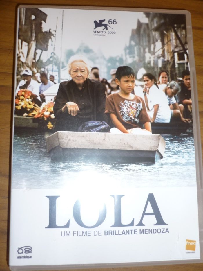 Lola dvd