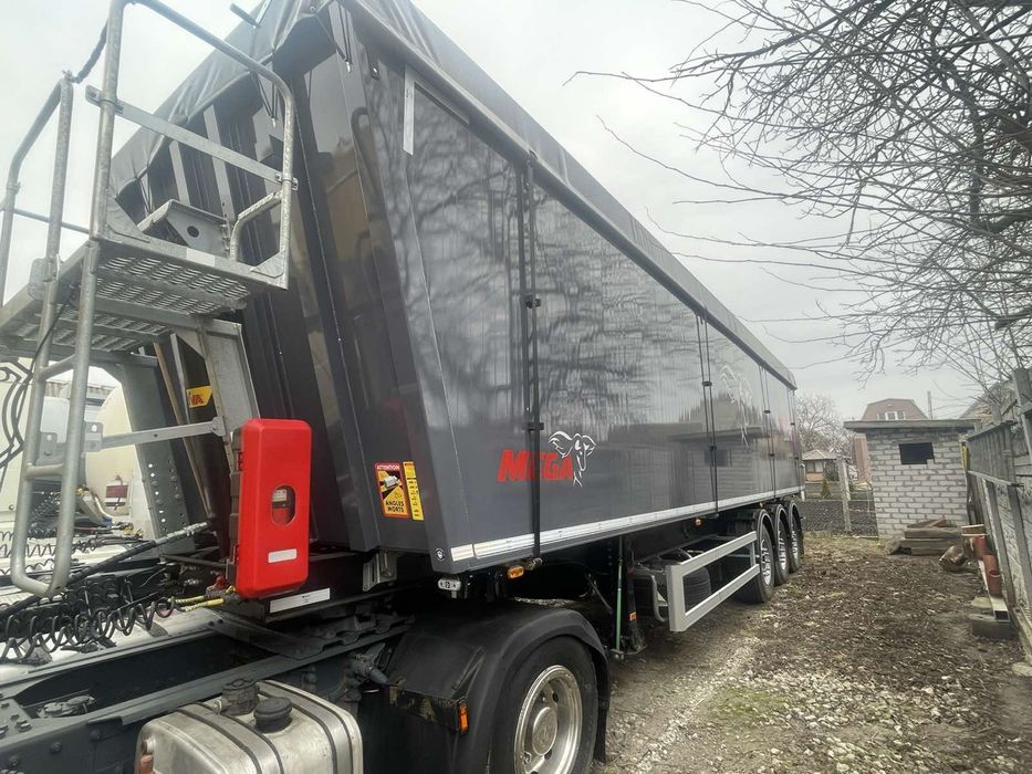 MEGA 3 LIGHT  Новый  прицеп