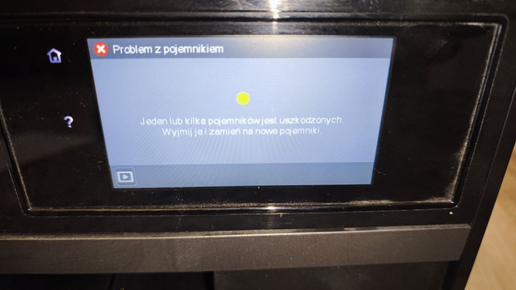 Drukarka HP OfficeJet Pro 8620