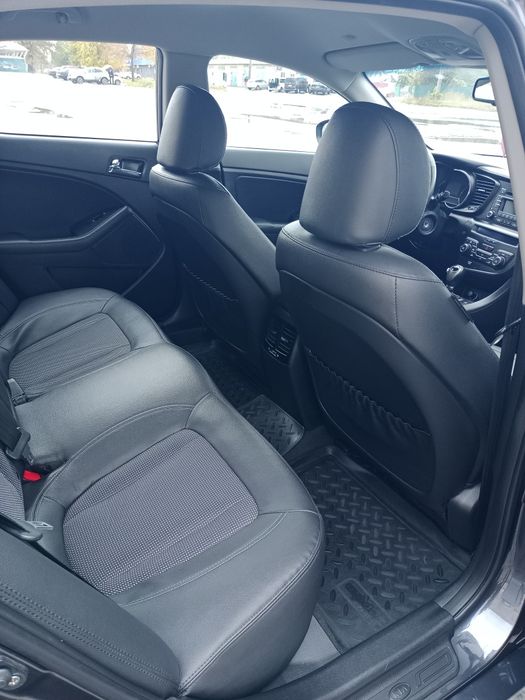 ОФІЦІЙНА Kia Optima 2012р 2.0АКПП 102тис.км