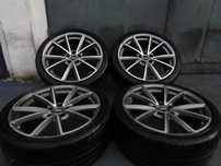 Oryginalne alufelgi AUDI RS 19 cali 5x112 A3 A4 A5 A6 A8 VW Seat Skoda