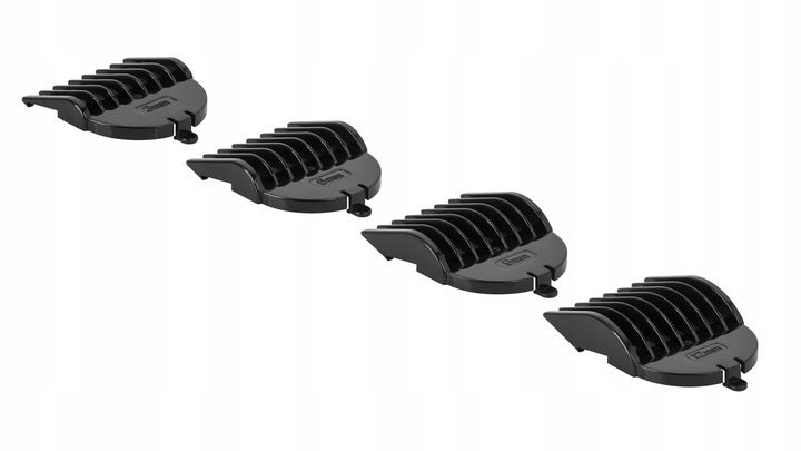 Bezprzewodowa maszynka do włosów 4w1 T400 TEESA