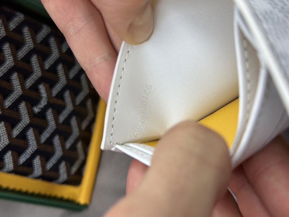 Гаманець / картхолдер goyard