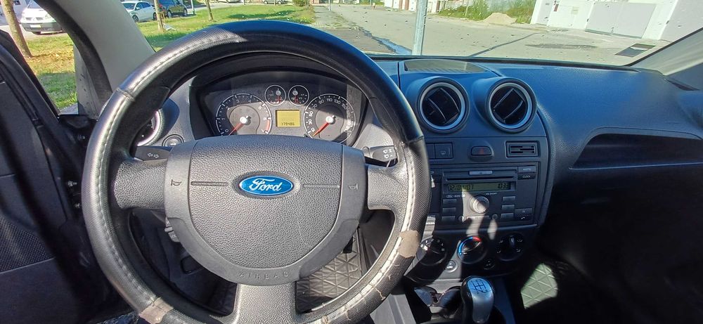 Ford Fiesta 2007