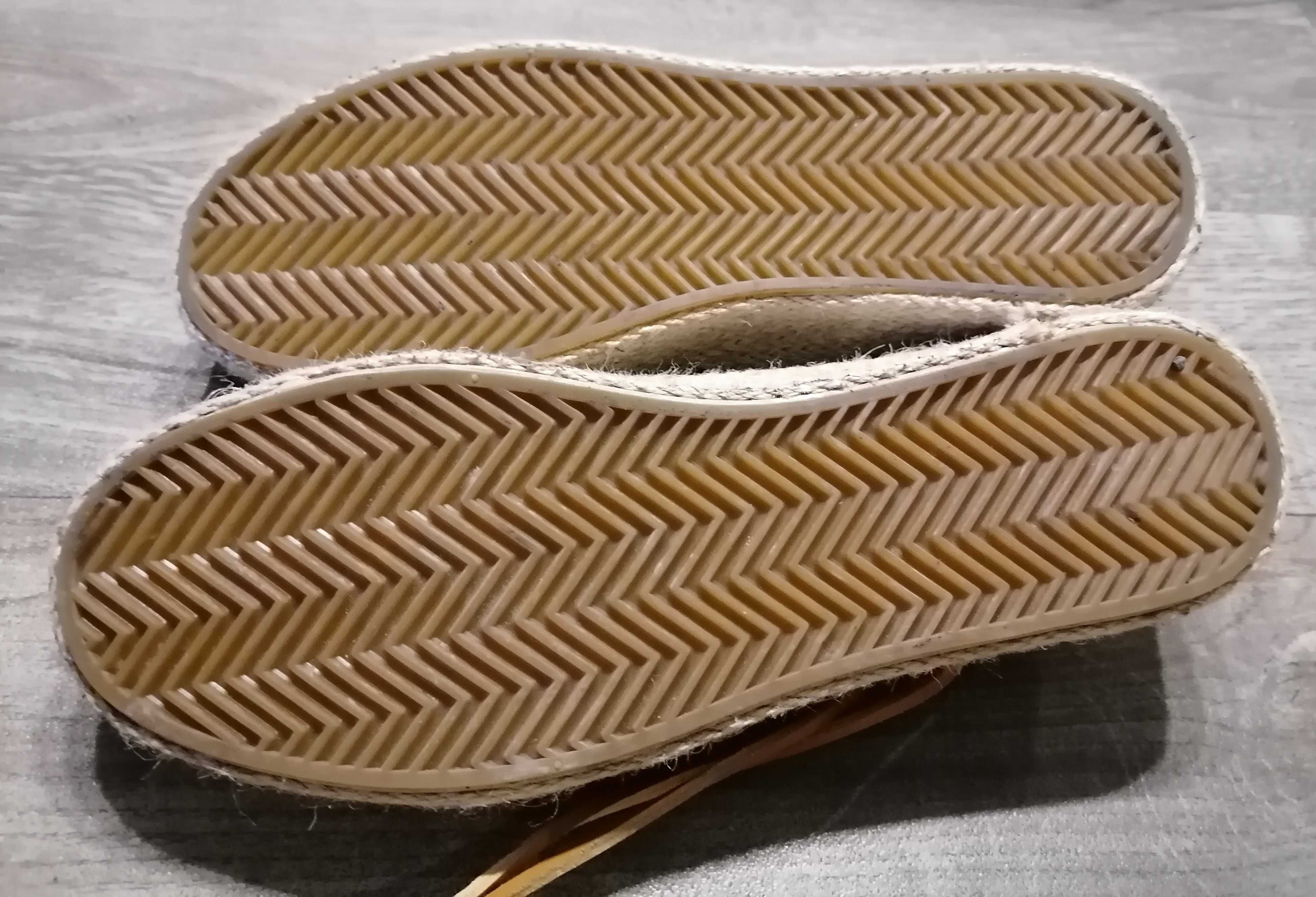 Espadryle Cropp - rozmiar 39