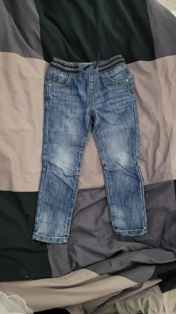 Spodnie jeans Primark joggery