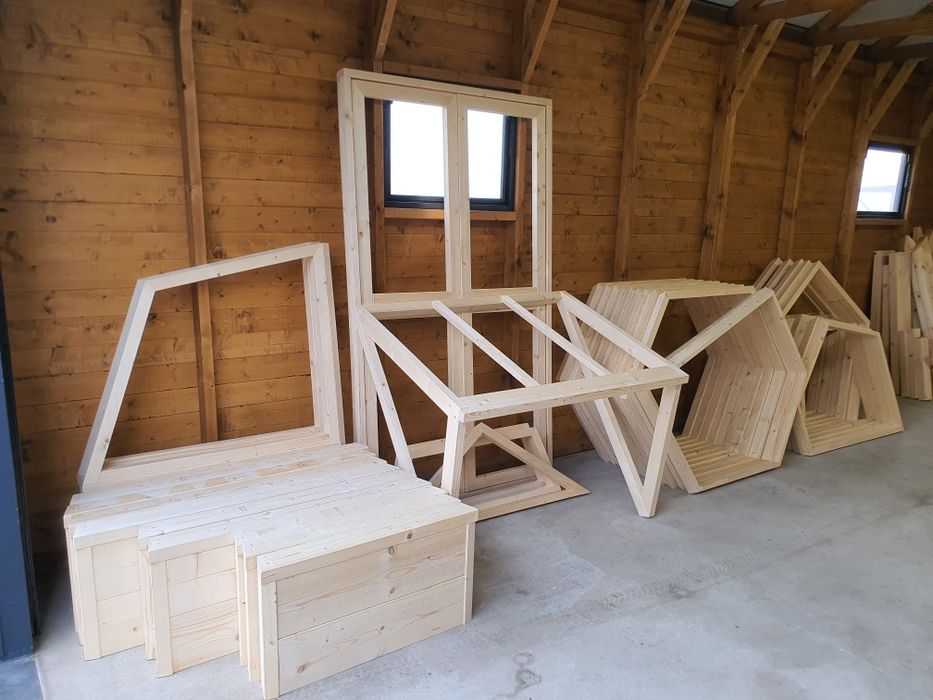 Kopuła geodezyjna namiot sferyczny igloo zadaszenie basenu jacuzzi