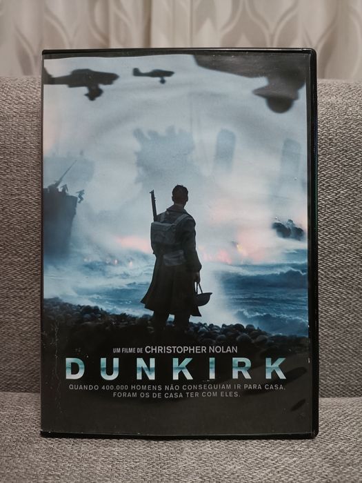 Dunkirk - Edição de 2 discos