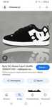 Buty DC Shoes Court Graffik rozmiar 40.5 Stan Bdb.