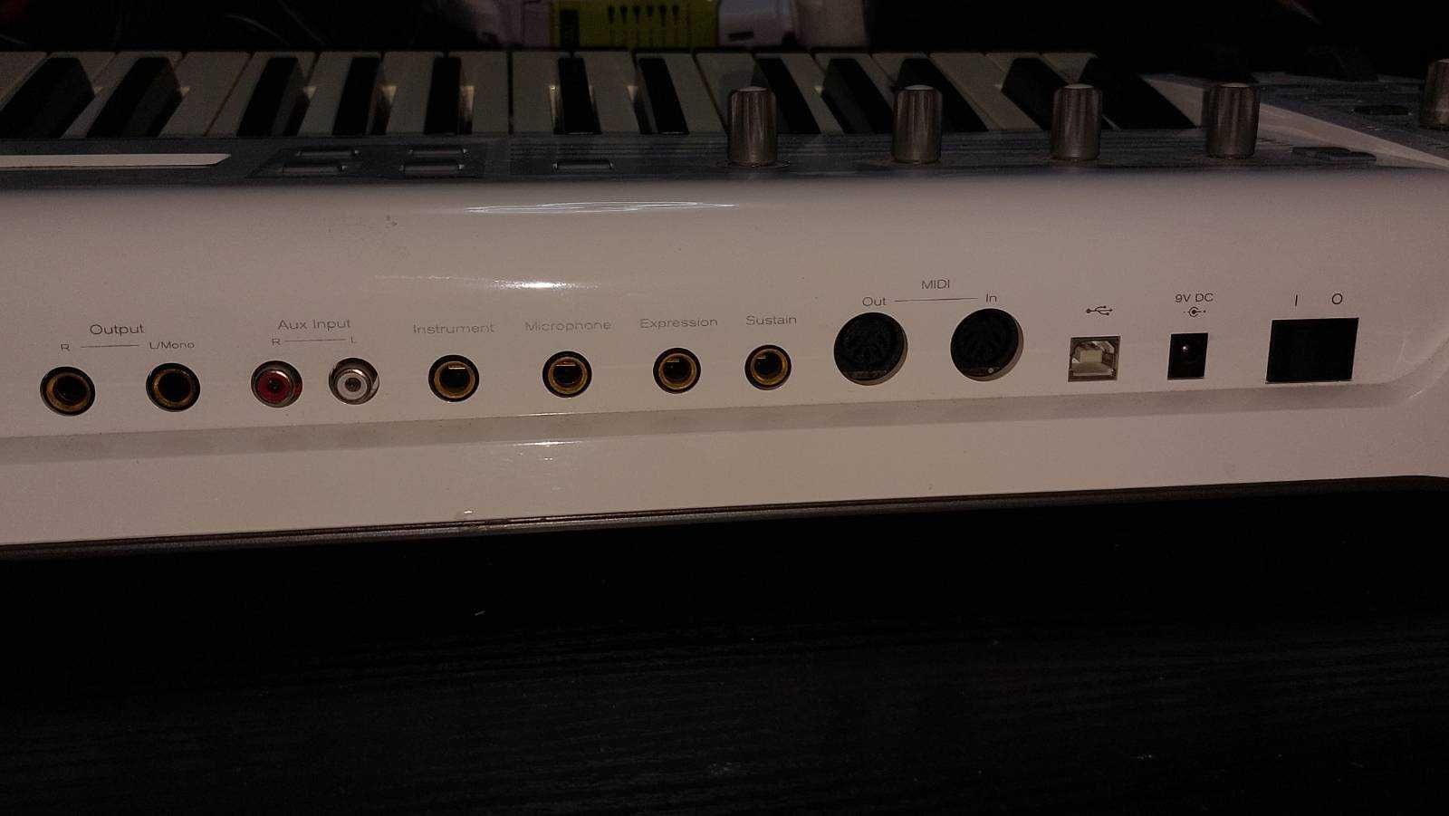 Syntezator M-Audio Venom stan dobry