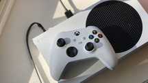 Vendo Xbox Series S como nova +1 comando