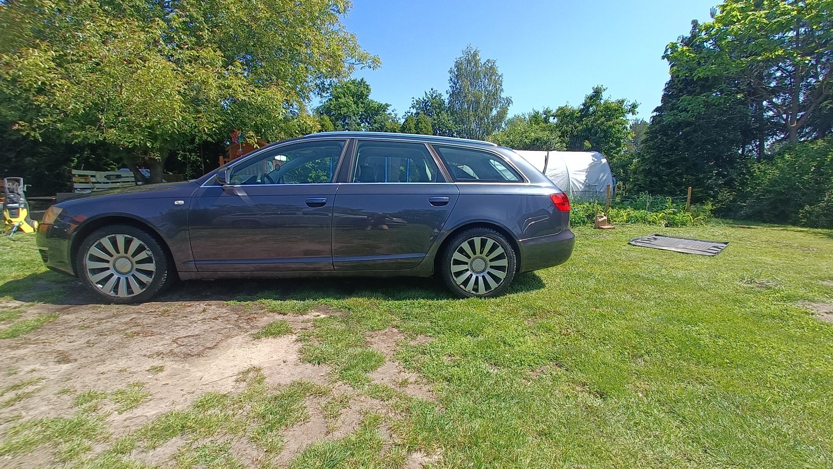 Audi A6 C6 3.2fsi