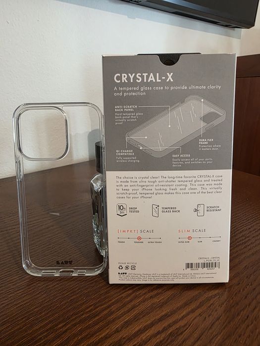 Capa Laut iphone 14 pro