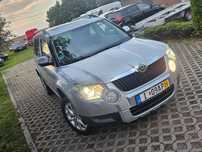 Skoda Yeti SkodaYeti