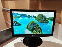 Робочий монітор 18,5" LG flatron W1943SS