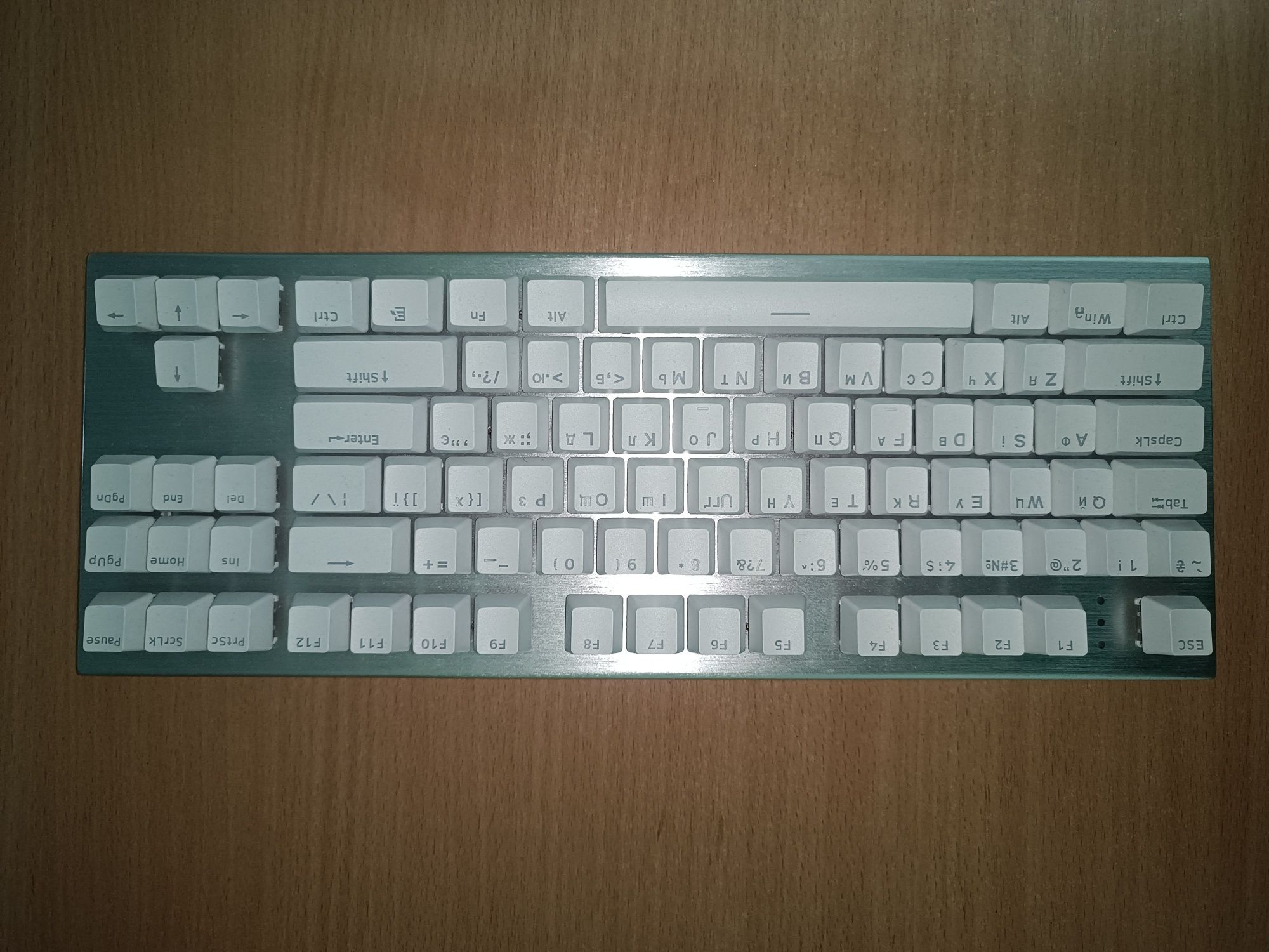 Клавіатура HATOR Gravity TKL