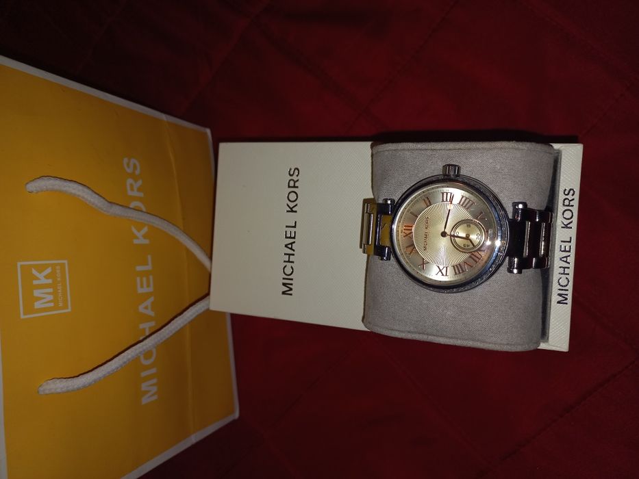 Relógio Michael Kors para mulher 75euro