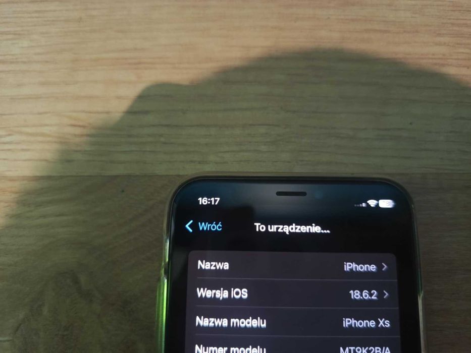 Sprzedam IPHONE XS 256GB