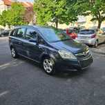 Opel Zafira 1.7 CDTi EcoFLEX