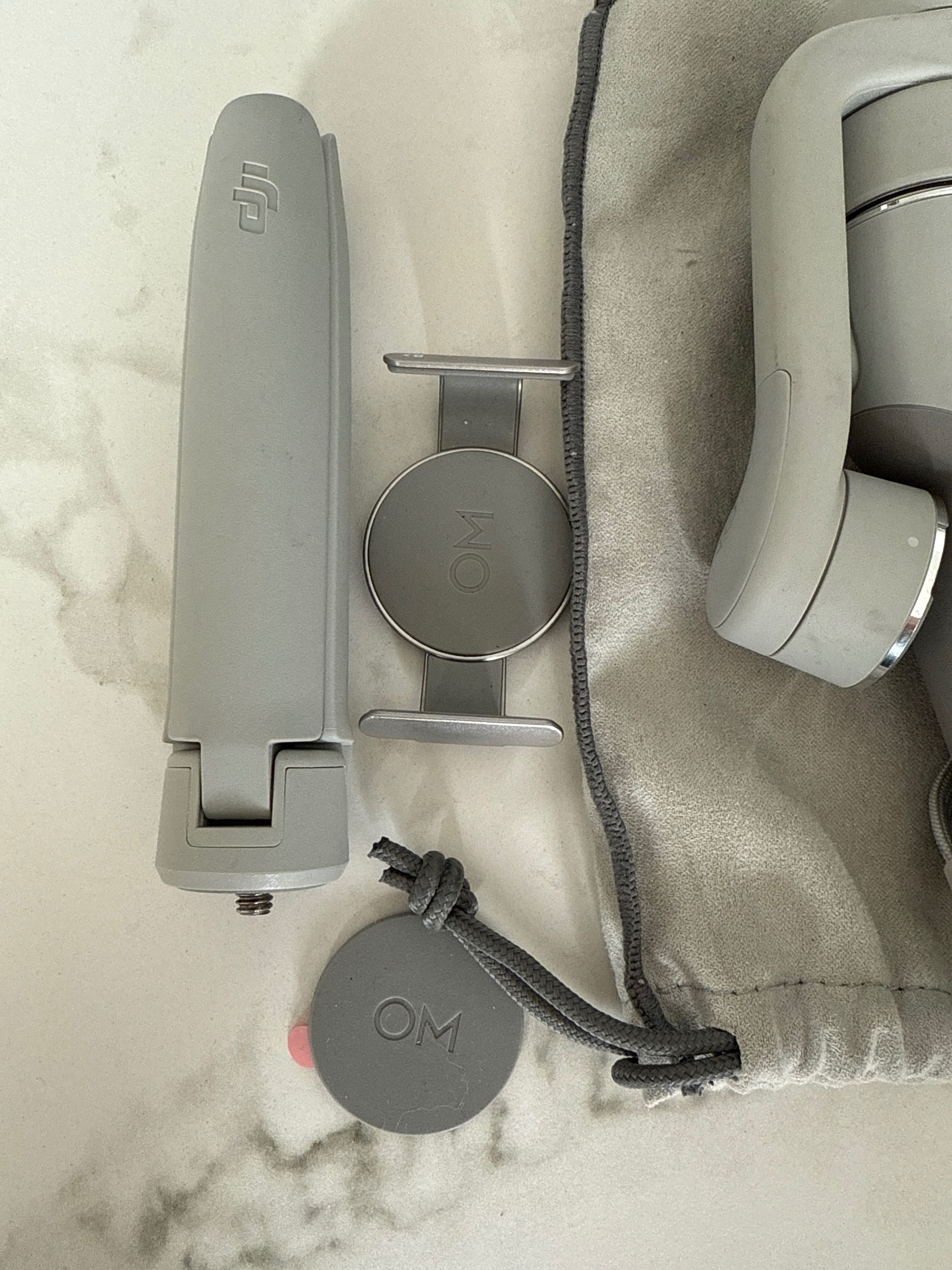 Gimbal DJI W idealnym stanie