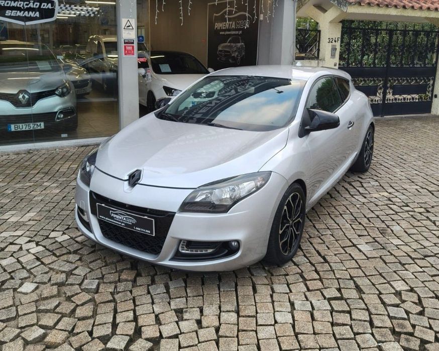 Renault Mégane Coupe