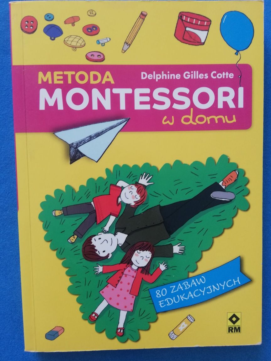 Metoda Montessori w domu