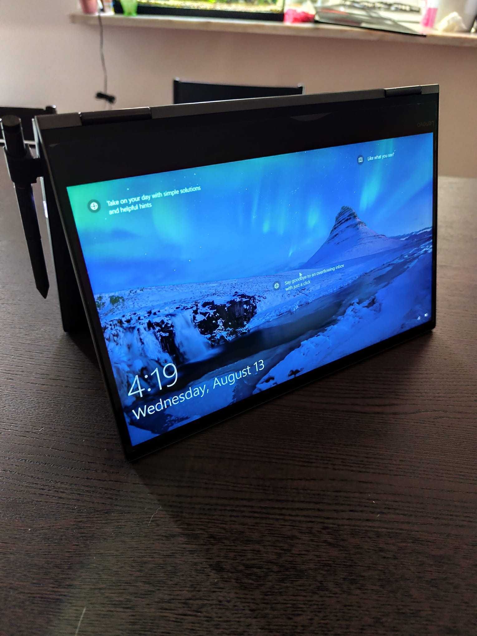 Lenovo YOGA 730 i7 13'' + Digital Pen