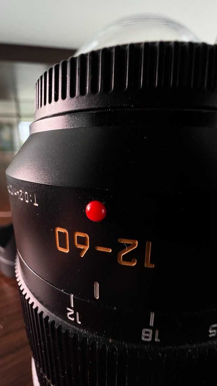 Panasonic Leica DG Vario-Elmarit 12-60 mm f/2.8-4 ASPH.