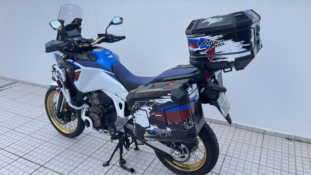 Honda Africa Twin 1100 Adventur Sport DCT