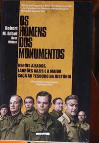 Os homens dos Monumentos de Robert Edsel