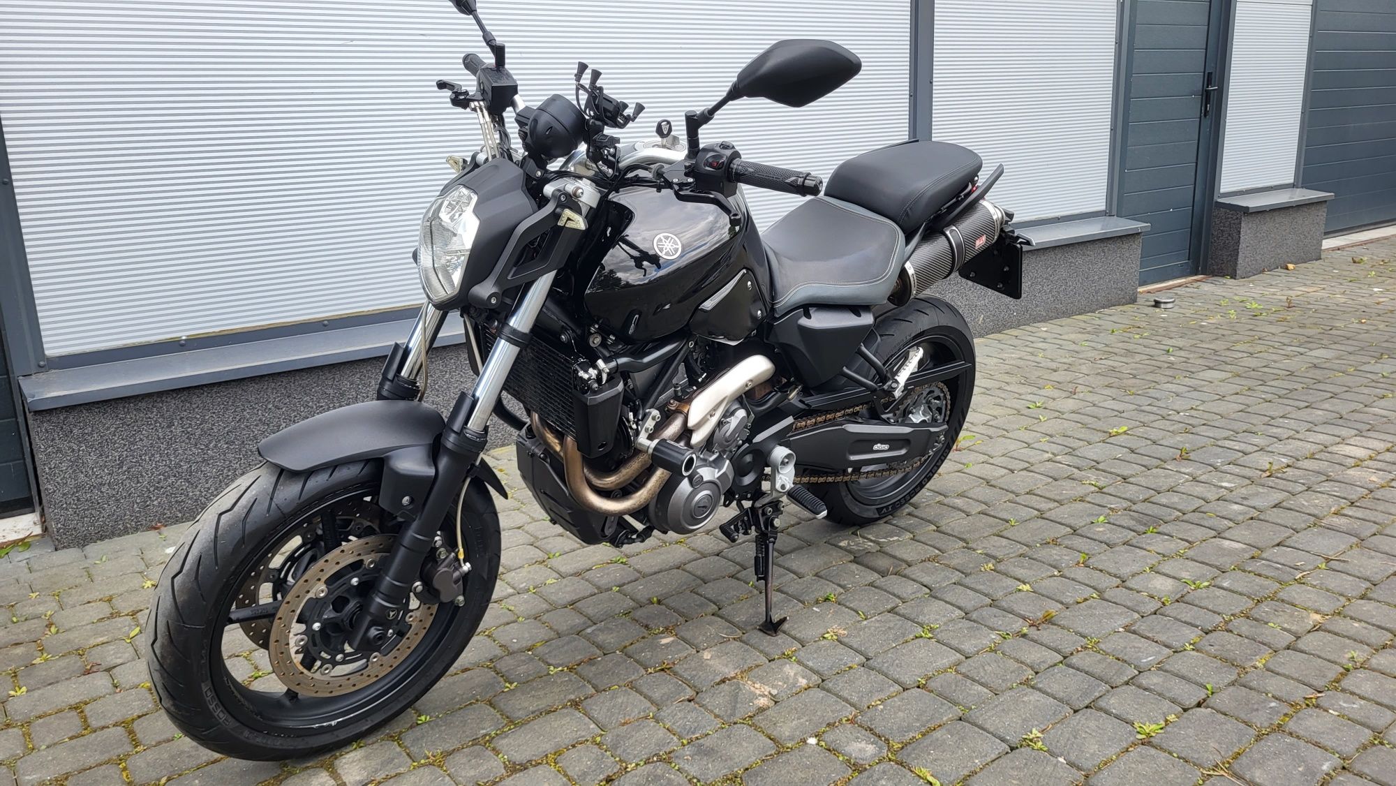 Yamaha MT-03 mt03 kat A2 polski salon